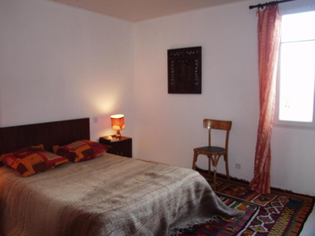 Maison Mitoyenne 3 Ch. Avec Jardin, Terrasse Et Poele A Bois, Proche Du Port De Sauzon, Animaux Ok - Fr-1-418-160 Экстерьер фото